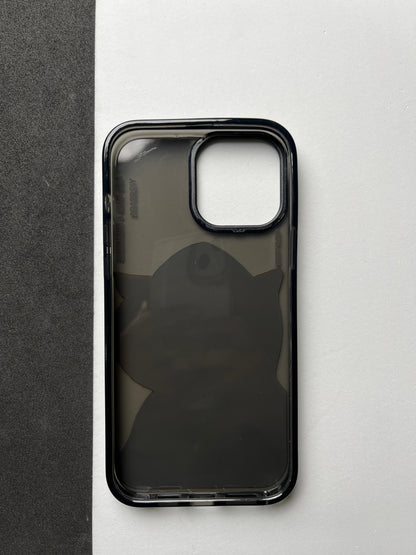 NIMMY Black Cat Bumper Case For iPhone
