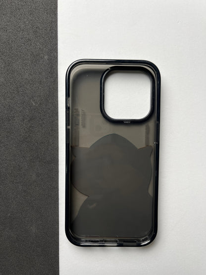 NIMMY Black Cat Bumper Case For iPhone