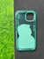 NIMMY Green Cat Bumper Case For iPhone