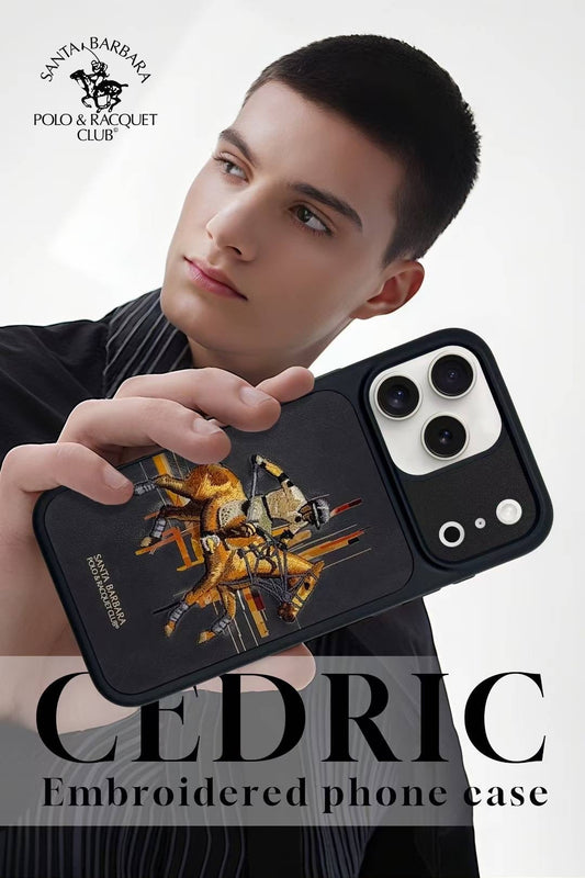 SBPRC Cedric Black case for iPhone