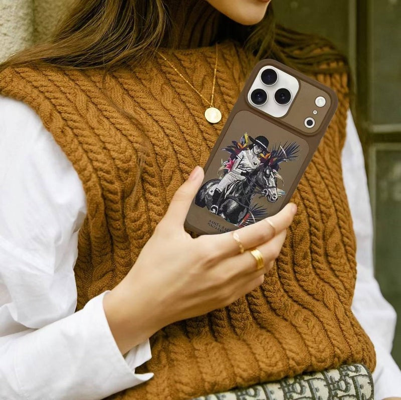 SBPRC Cedric Black case for iPhone