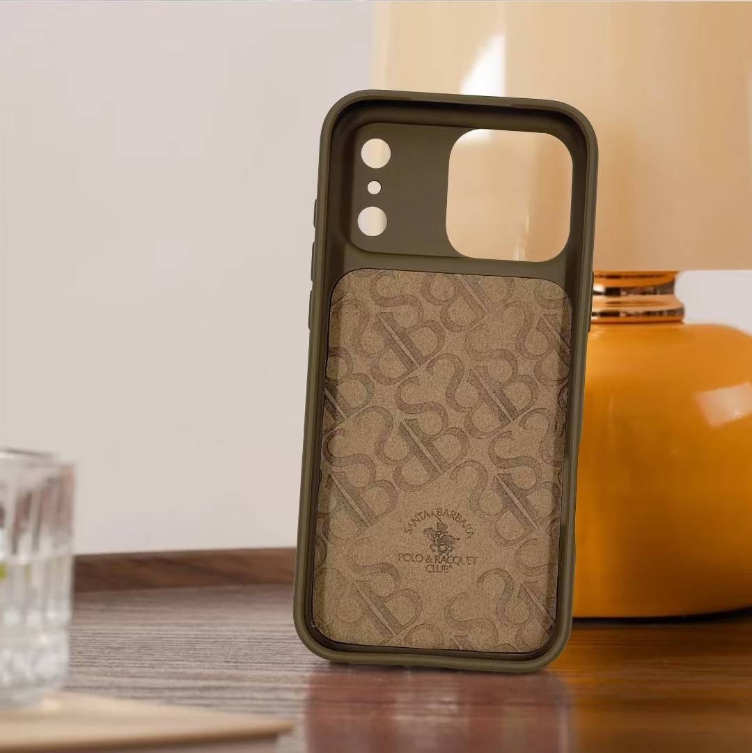 SBPRC Cedric Black case for iPhone