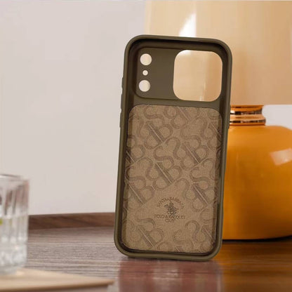 SBPRC Cedric Black case for iPhone