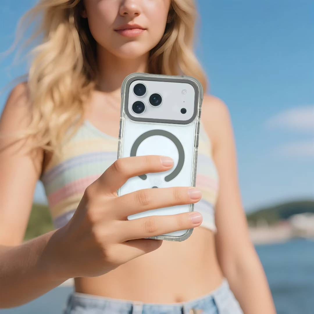 SBPRC Rebecca Bumper case for iPhone