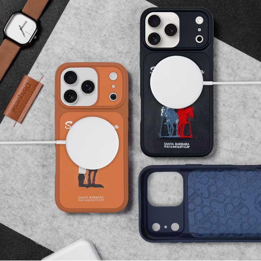 SBPRC Questa Black case for iPhone