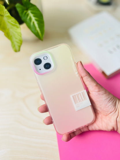 MiKALEN Innocent Orange Glow Case For iPhone