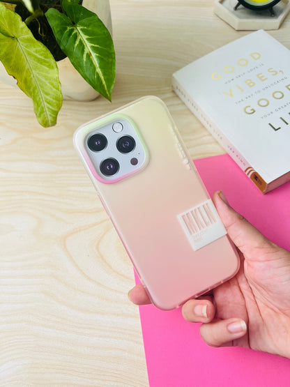 MiKALEN Innocent Orange Glow Case For iPhone