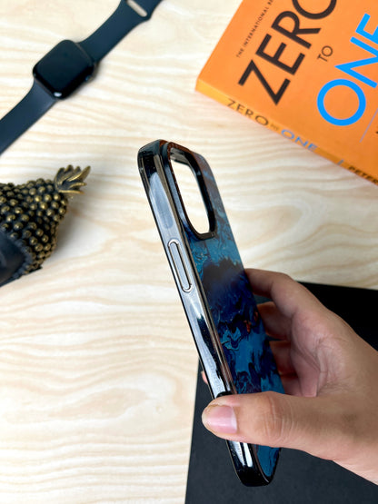 Waves Bumper Case For iPhone