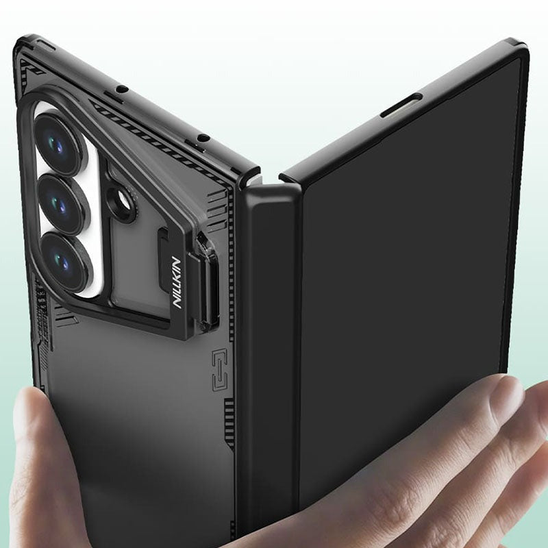 Nillkin Iceblade CamProp Case with Hidden Stand for Samsung Galaxy Z Fold7