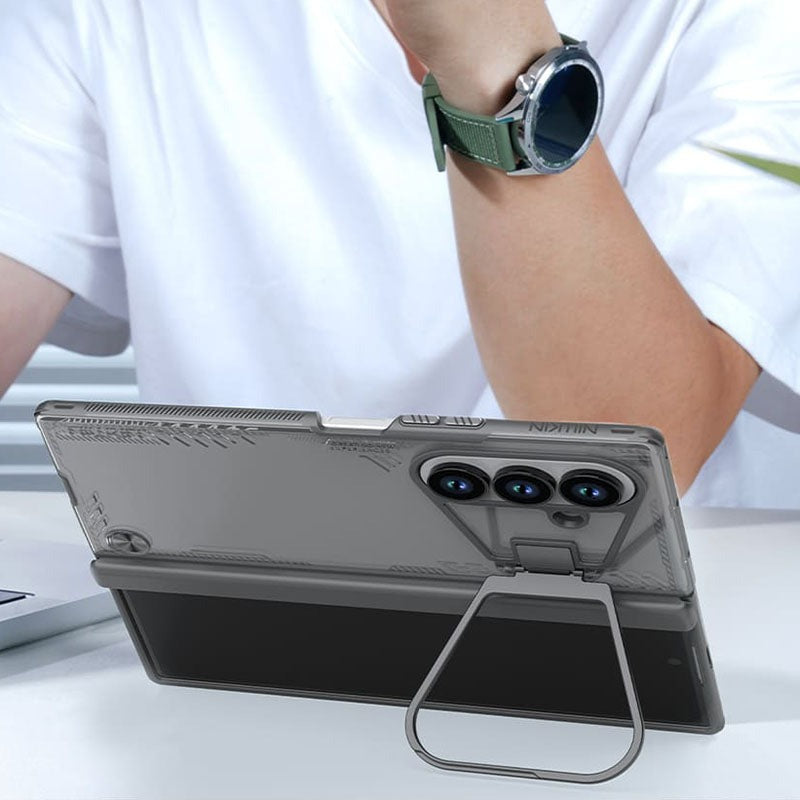 Nillkin Iceblade CamProp Case with Hidden Stand for Samsung Galaxy Z Fold7