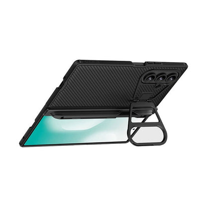 Nillkin Camshield Prop Magnetic Transparent Lens Guard Edition S-PEN Camera protective cover case for Samsung Galaxy Z Fold7