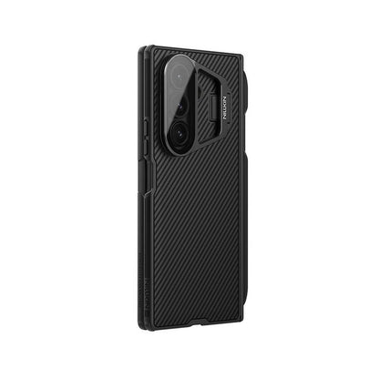 Nillkin Camshield Prop Magnetic Transparent Lens Guard Edition S-PEN Camera protective cover case for Samsung Galaxy Z Fold7