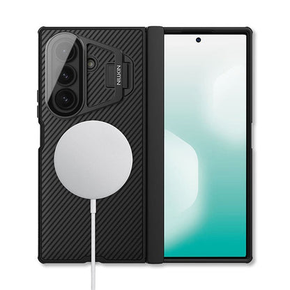 Nillkin Camshield Prop Magnetic Transparent Lens Guard Edition Camera protective cover case for Samsung Galaxy Z Fold7