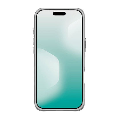 Nillkin MagSafe® Compatible Iceblade CamProp Case with Transparent Camera Cover for iPhone 17 Pro Max - Grey