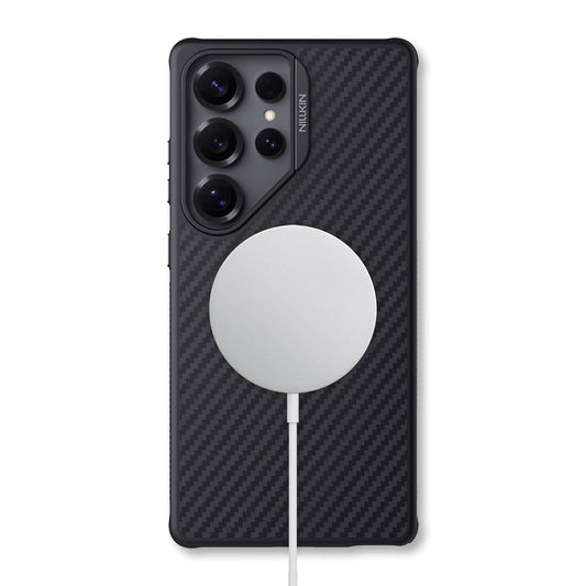 Nillkin Synthetic Aramid Fiber Pro case for Samsung Galaxy S25 Ultra