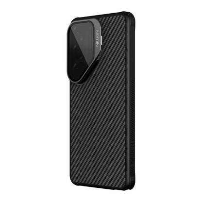 Nillkin MagSafe® Compatible Kevlar® Case with Tinted Clear Camera Cover for Samsung Galaxy S26 Ultra