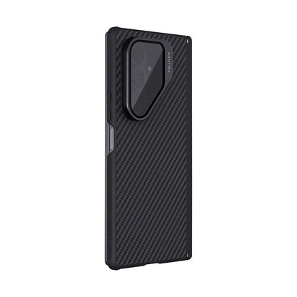 Nillkin MagSafe Compatible Kevlar Case with Tinted Clear Camera Cover for Samsung Galaxy Z Fold7