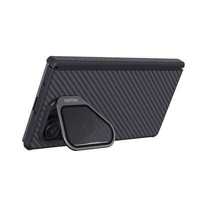 Nillkin MagSafe Compatible Kevlar Case with Tinted Clear Camera Cover for Samsung Galaxy Z Fold7