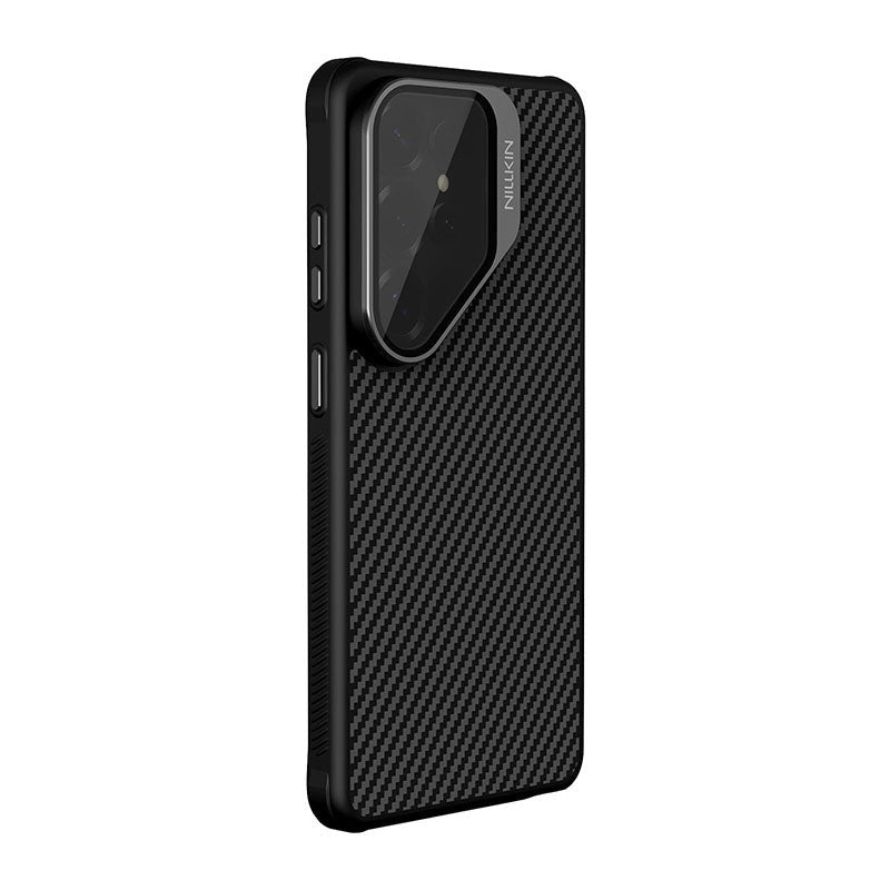 Nillkin MagSafe® Compatible Kevlar® Case with Tinted Clear Camera Cover for Samsung Galaxy S26 Ultra