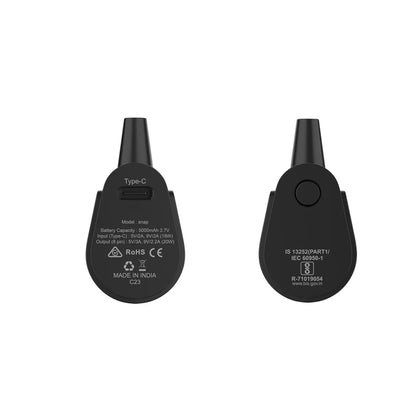 Stuffcool Snap Lightning 5000mAh Powerbank