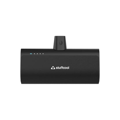 Stuffcool Snap Lightning 5000mAh Powerbank