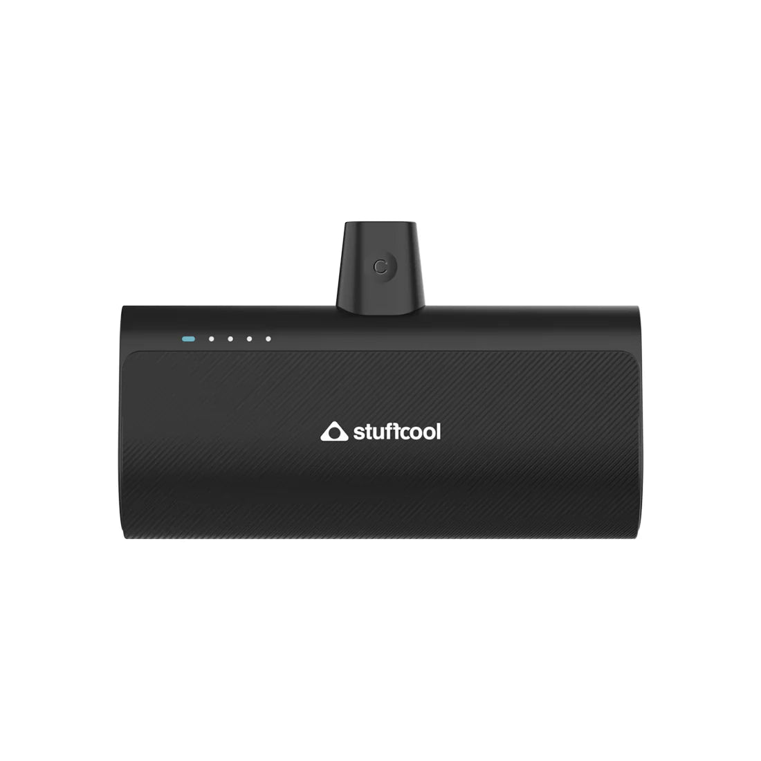 Stuffcool Snap Type C 5000mAh Powerbank