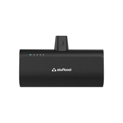 Stuffcool Snap Type C 5000mAh Powerbank