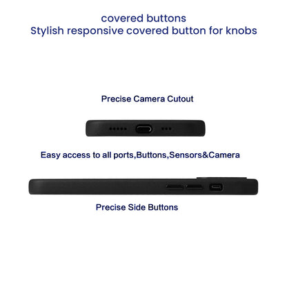 Stuffcool Premier Smooth Leather Back Case for iPhone