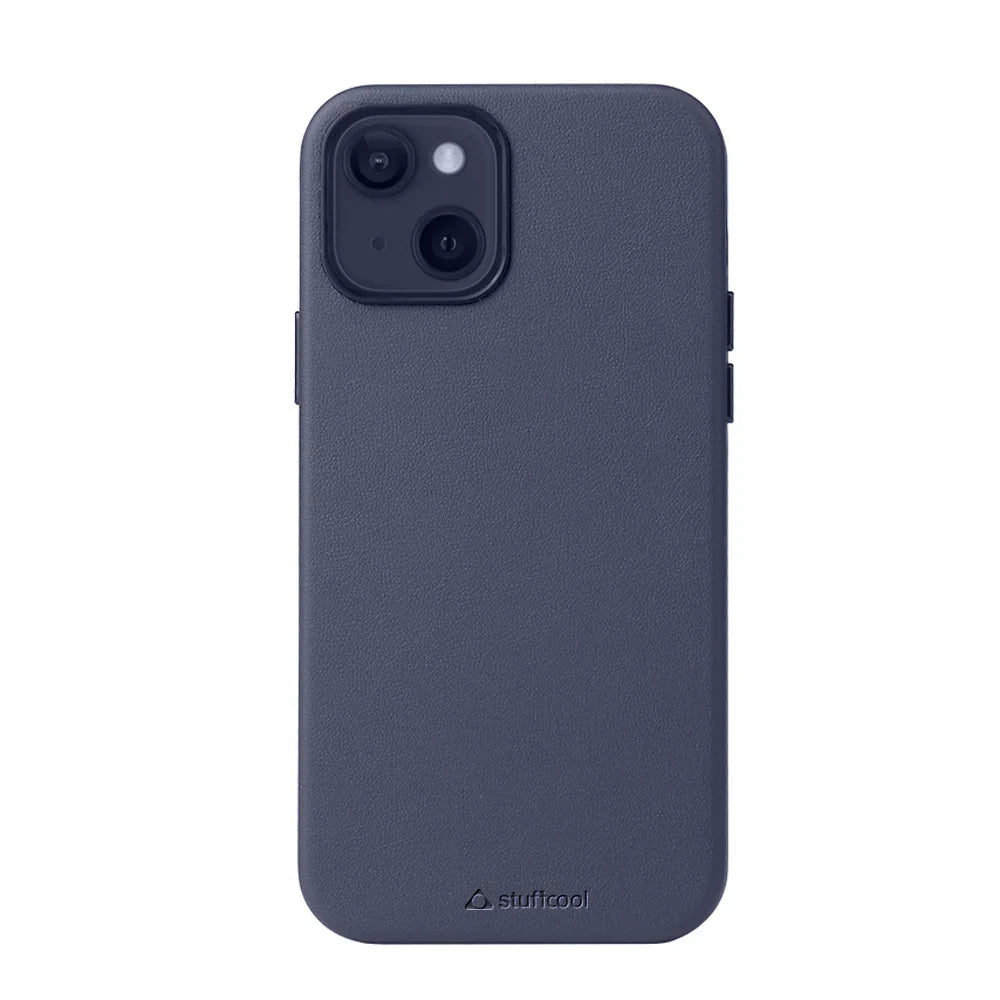 Stuffcool Premier Smooth Leather Back Case for iPhone