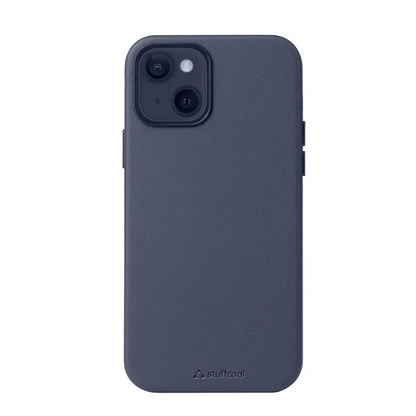 Stuffcool Premier Smooth Leather Back Case for iPhone