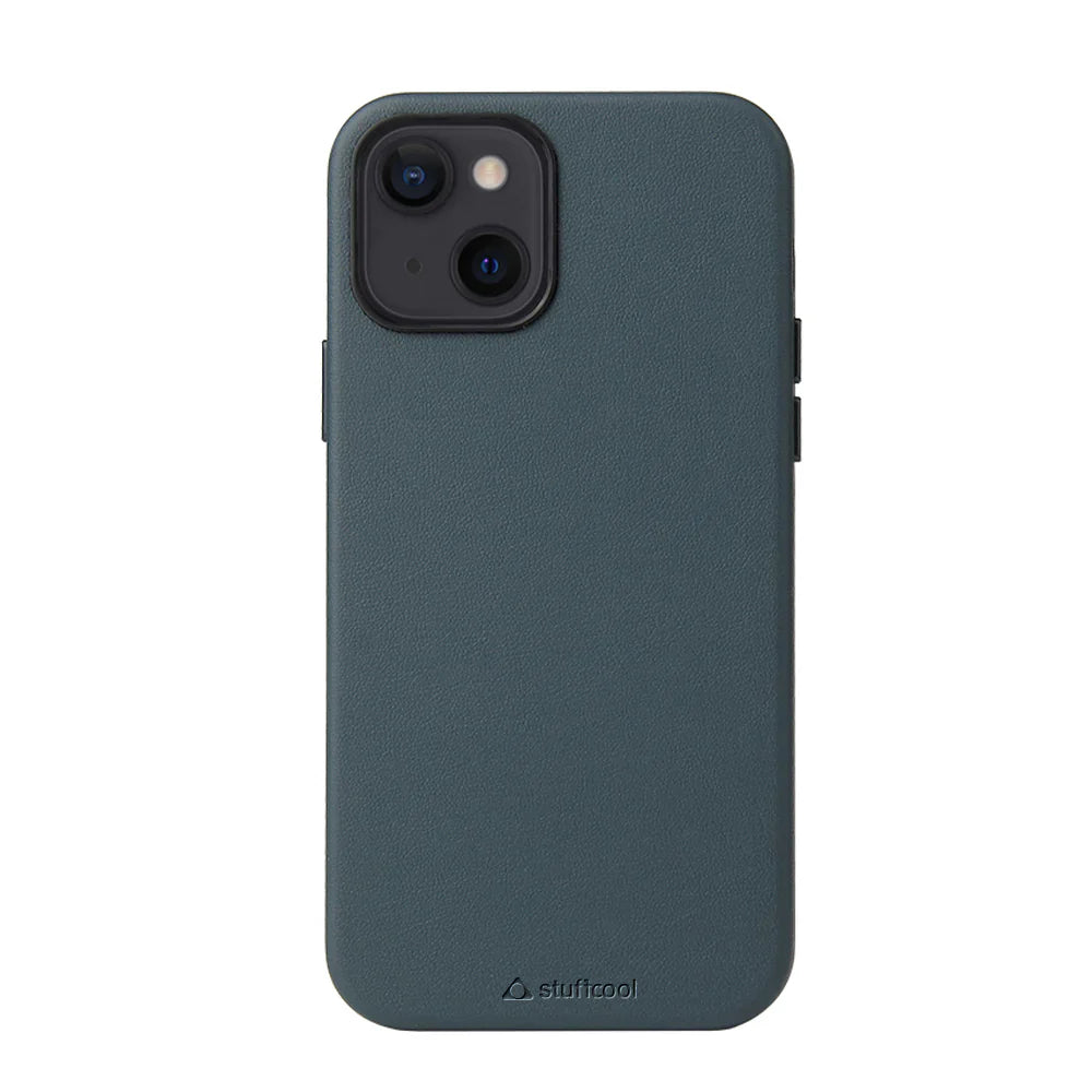 Stuffcool Premier Smooth Leather Back Case for iPhone