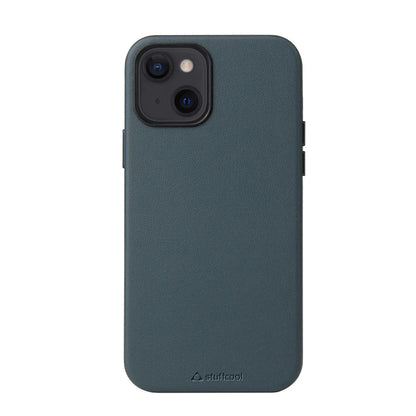 Stuffcool Premier Smooth Leather Back Case for iPhone