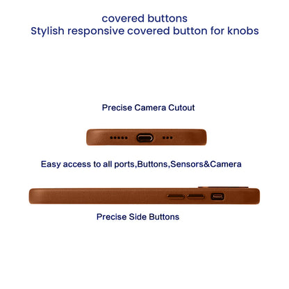 Stuffcool Premier Magsafe Compatible Case for iPhone