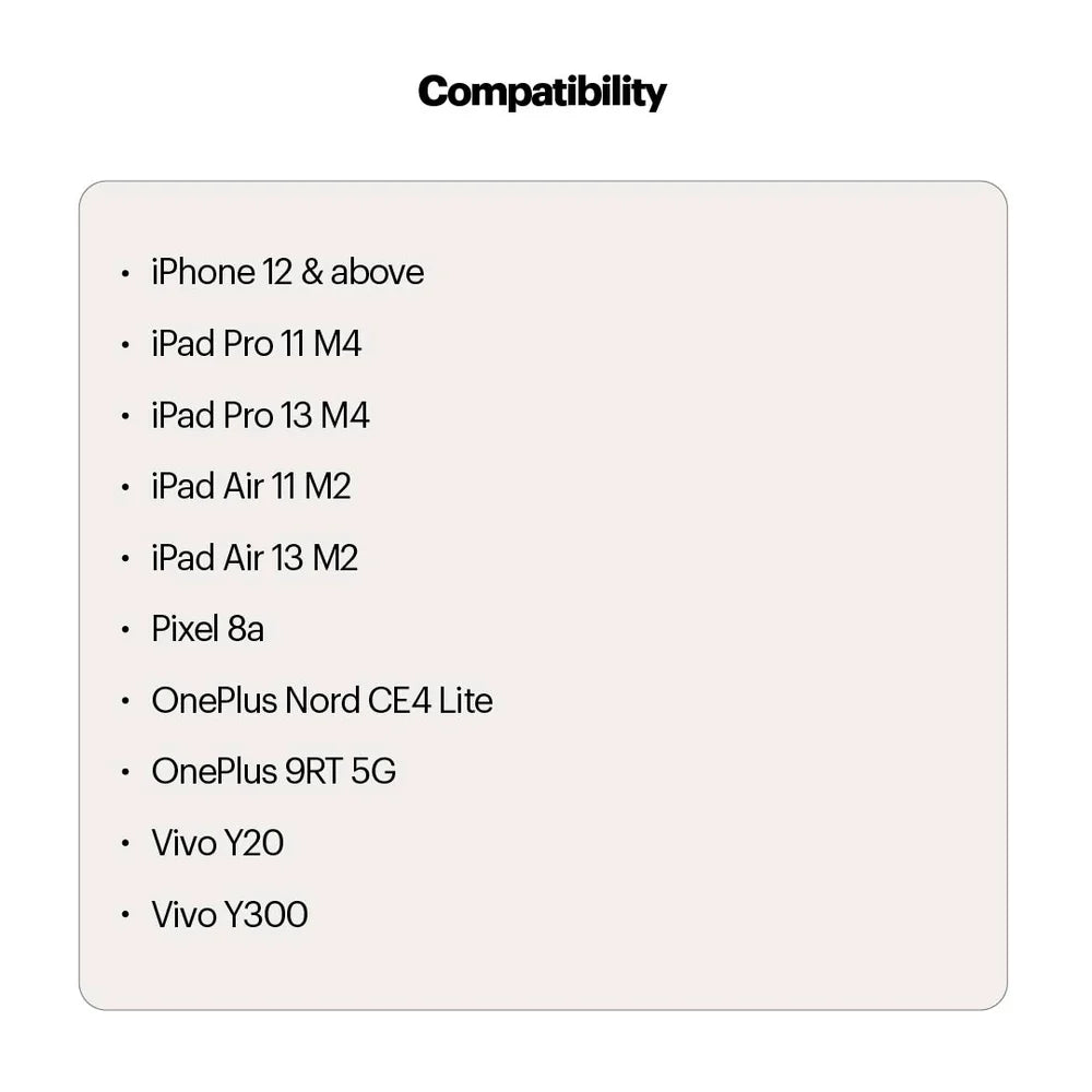 Stuffcool Roam 10000mAh Mini wired Powerbank with 20W Type C Output
