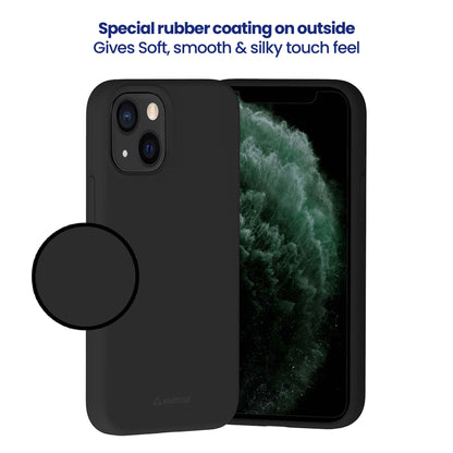 Stuffcool Silo Soft & Smooth Case for iPhone 13