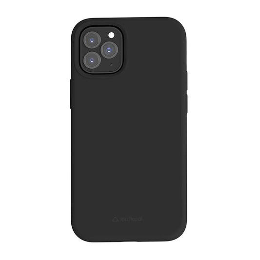 Stuffcool Black Silo Soft & Smooth Case for iPhone 12 Pro Max