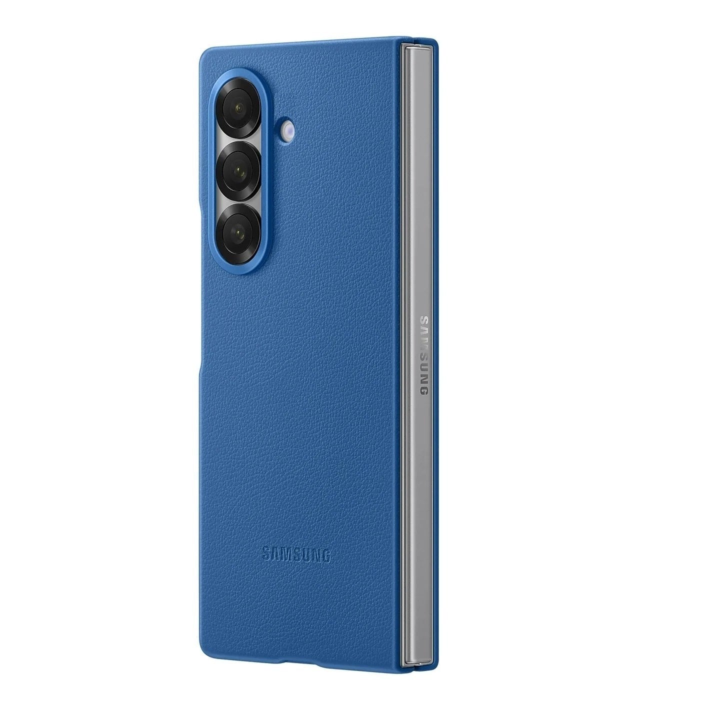 Blue Kindsuit Leather case for Samsung Galaxy Z Fold7
