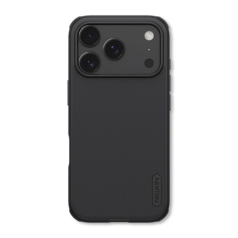 Nillkin Black Super Frosted Shield Pro Back Case for iPhone