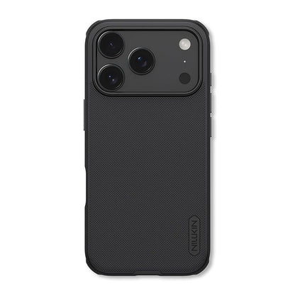 Nillkin Black Super Frosted Shield Pro Back Case for iPhone