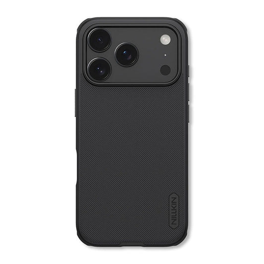 Nillkin Black Super Frosted Shield Pro Back Case for iPhone
