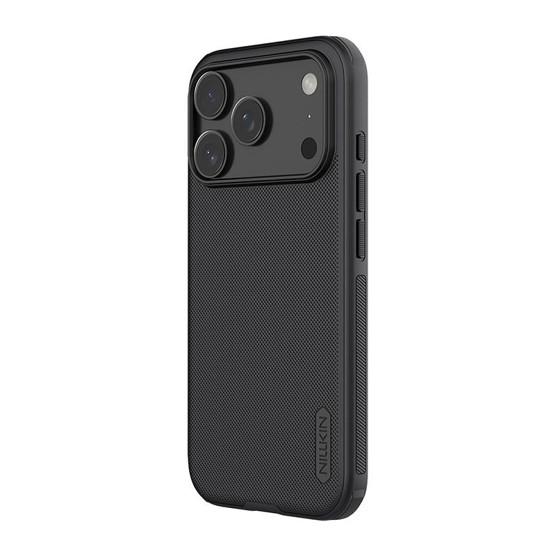 Nillkin Black Super Frosted Shield Pro Back Case for iPhone