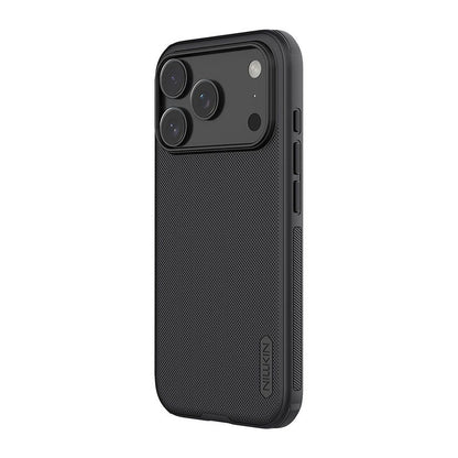 Nillkin Black Super Frosted Shield Pro Back Case for iPhone