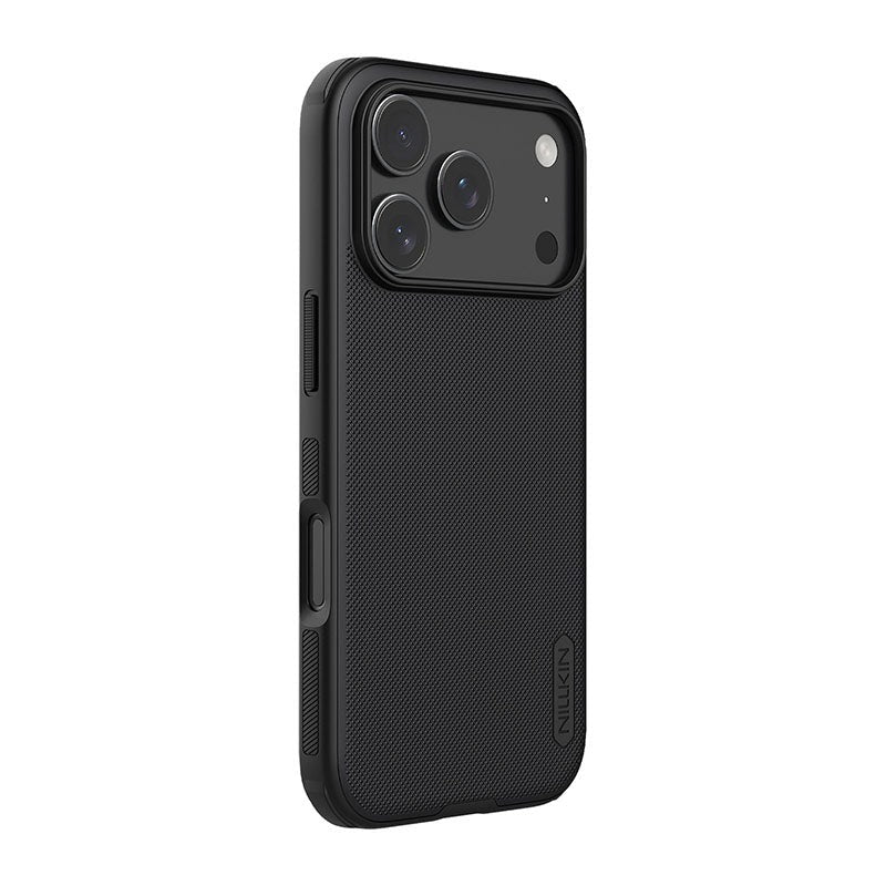 Nillkin Black Super Frosted Shield Pro Back Case for iPhone