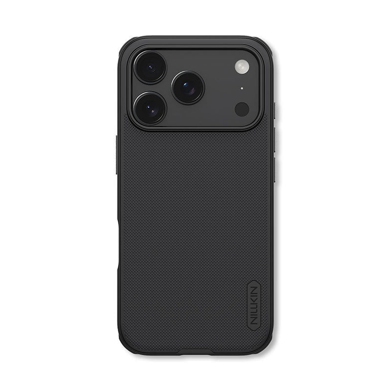 Nillkin Black Super Frosted Shield Pro Back Case for iPhone
