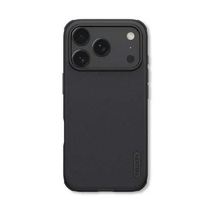 Nillkin Black Super Frosted Shield Pro Back Case for iPhone