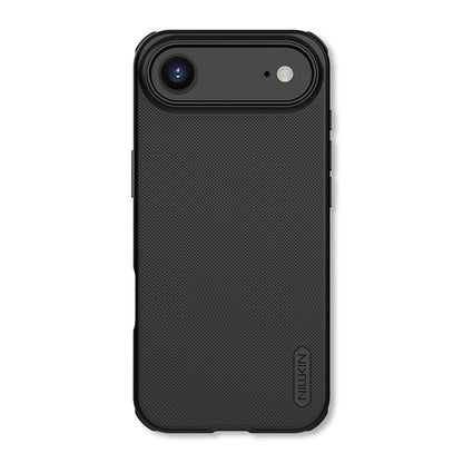 Nillkin Black Super Frosted Shield Pro Back Case for iPhone