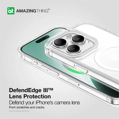 AMAZINGTHING Minimal Magnetic Case for iPhone
