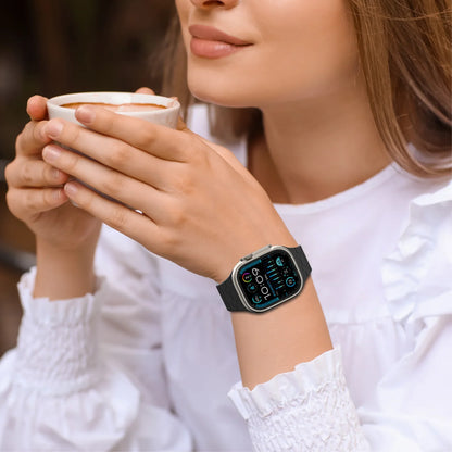 AMAZINGTHING SMOOTHIE SPORT MAG Magnetic Watch Band for Apple Watch 49mm/46mm/45mm/44mm