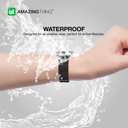 AMAZINGTHING SMOOTHIE SPORT MAG Magnetic Watch Band for Apple Watch 49mm/46mm/45mm/44mm