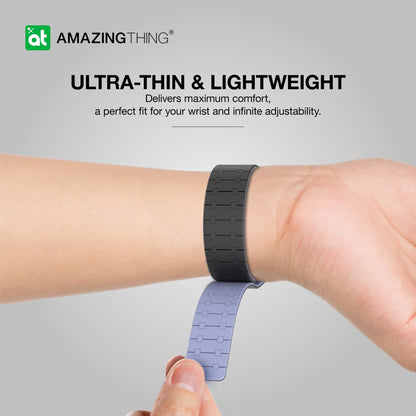 AMAZINGTHING SMOOTHIE SPORT MAG Magnetic Watch Band for Apple Watch 49mm/46mm/45mm/44mm
